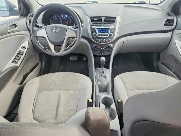 KMHCT4AE5GU941996 2016 HYUNDAI ACCENT - Image 8