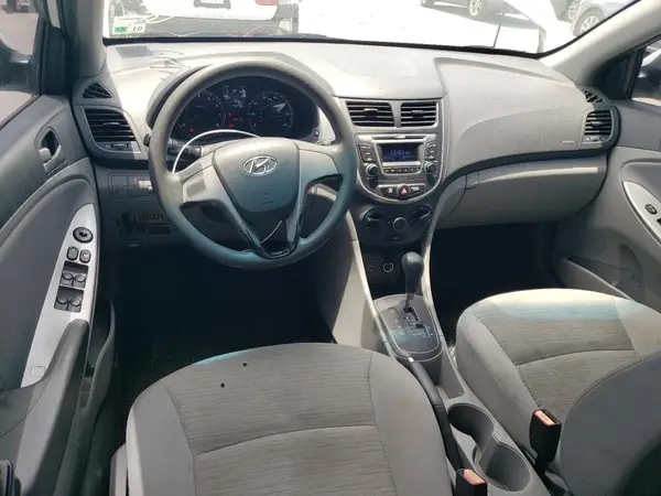 KMHCT4AE5GU942436 2016 HYUNDAI ACCENT - Image 8