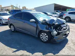 KMHCT4AE5GU945322 2016 HYUNDAI ACCENT