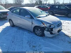 KMHCT4AE5GU946079 2016 HYUNDAI ACCENT