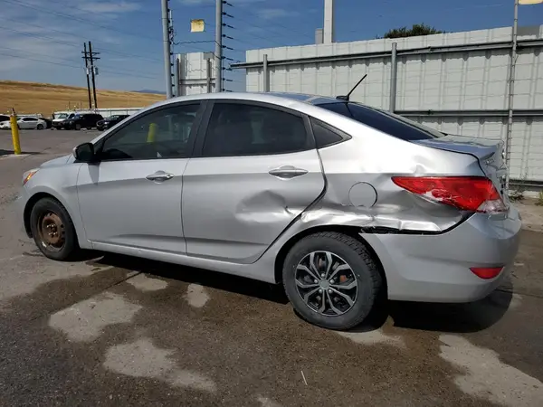 KMHCT4AE5GU947149 2016 HYUNDAI ACCENT - Image 2