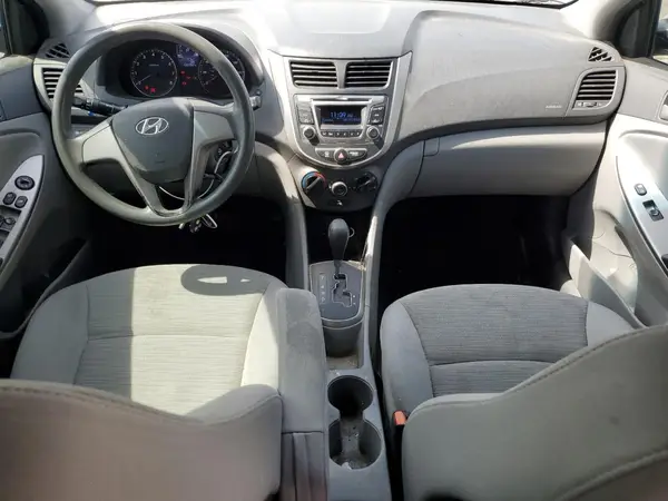 KMHCT4AE5GU947149 2016 HYUNDAI ACCENT - Image 8