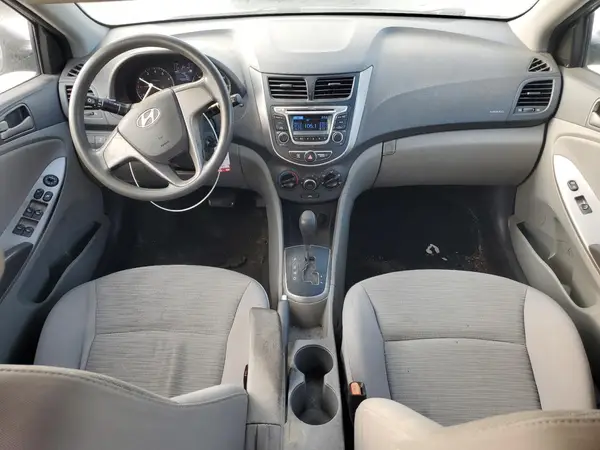 KMHCT4AE5GU947300 2016 HYUNDAI ACCENT - Image 8