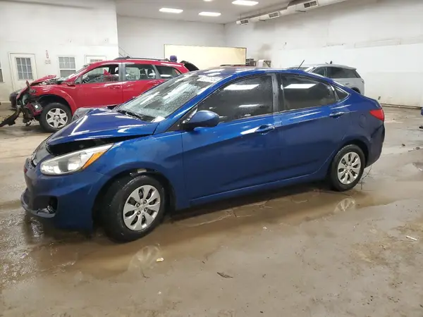 KMHCT4AE5GU947751 2016 HYUNDAI ACCENT - Image 1