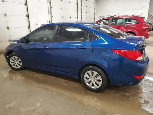 KMHCT4AE5GU947751 2016 HYUNDAI ACCENT - Image 2