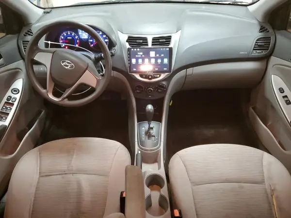 KMHCT4AE5GU947751 2016 HYUNDAI ACCENT - Image 8