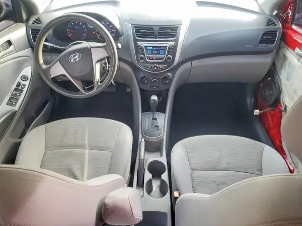 KMHCT4AE5GU949466 2016 HYUNDAI ACCENT - Image 8