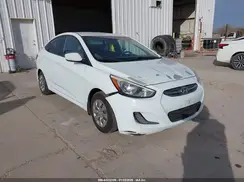 KMHCT4AE5GU951993 2016 HYUNDAI ACCENT