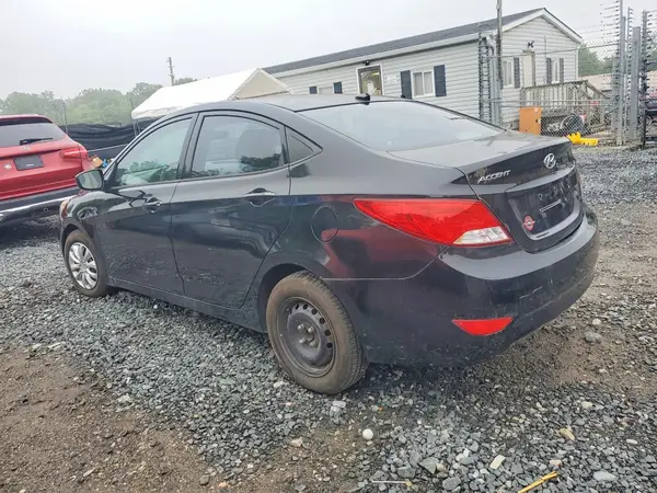 KMHCT4AE5GU952674 2016 HYUNDAI ACCENT - Image 2