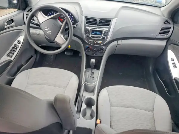 KMHCT4AE5GU952674 2016 HYUNDAI ACCENT - Image 8