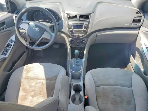 KMHCT4AE5GU952755 2016 HYUNDAI ACCENT - Image 8