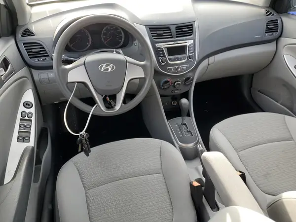 KMHCT4AE5GU954702 2016 HYUNDAI ACCENT - Image 8