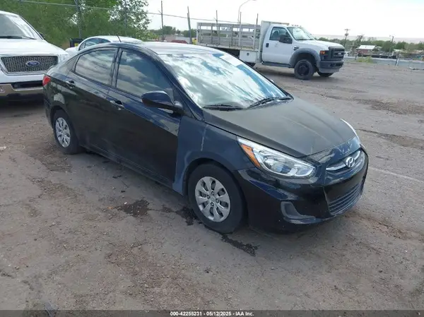 KMHCT4AE5GU955767 2016 HYUNDAI ACCENT - Image 1