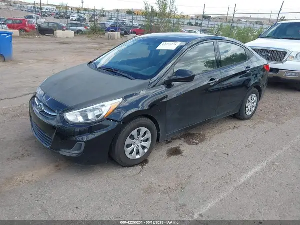 KMHCT4AE5GU955767 2016 HYUNDAI ACCENT - Image 2