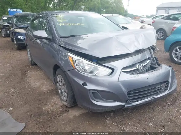 KMHCT4AE5GU956255 2016 HYUNDAI ACCENT - Image 1