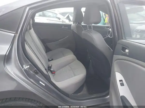 KMHCT4AE5GU956255 2016 HYUNDAI ACCENT - Image 8