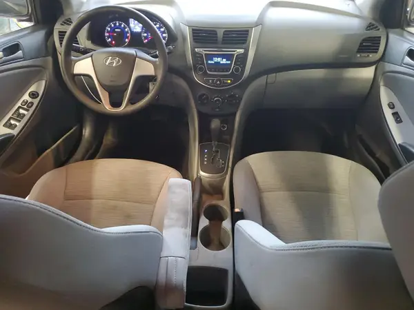 KMHCT4AE5GU956482 2016 HYUNDAI ACCENT - Image 8