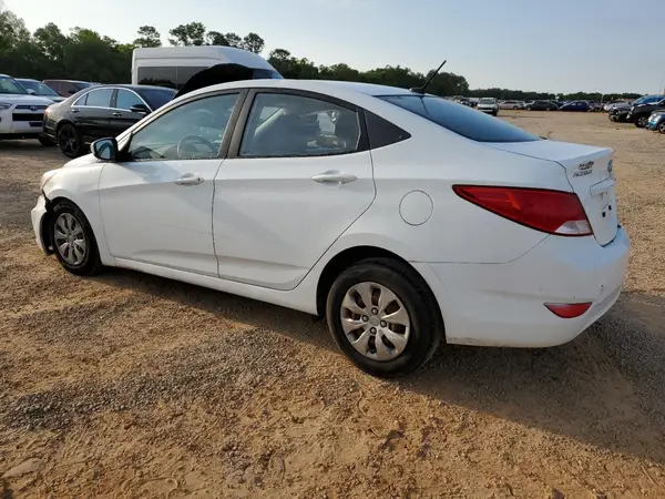 KMHCT4AE5GU958703 2016 HYUNDAI ACCENT - Image 2