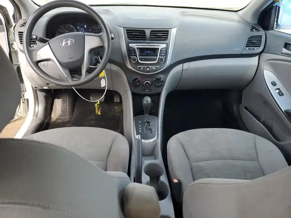 KMHCT4AE5GU958703 2016 HYUNDAI ACCENT - Image 8