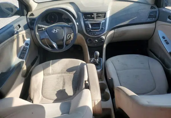 KMHCT4AE5GU959642 2016 HYUNDAI ACCENT - Image 8