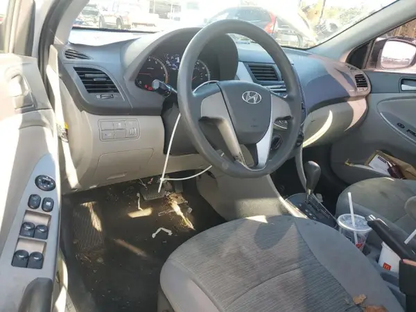 KMHCT4AE5GU959785 2016 HYUNDAI ACCENT - Image 8