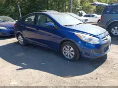 KMHCT4AE5GU960533 2016 HYUNDAI ACCENT