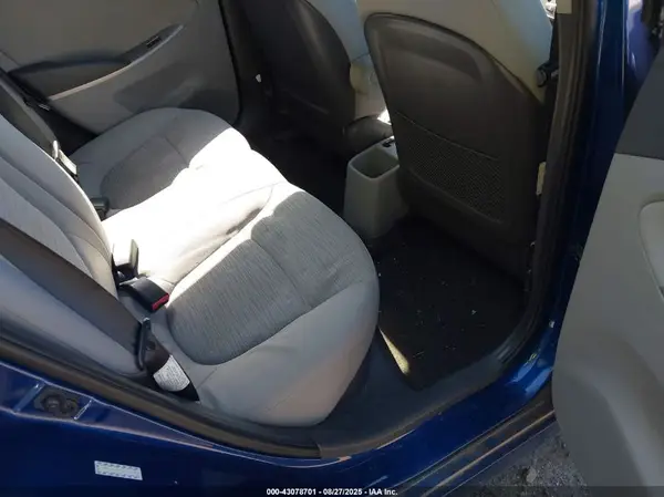 KMHCT4AE5GU960533 2016 HYUNDAI ACCENT - Image 8
