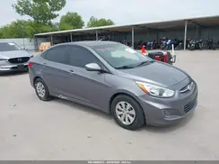 KMHCT4AE5GU963707 2016 HYUNDAI ACCENT