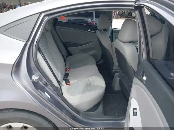 KMHCT4AE5GU963707 2016 HYUNDAI ACCENT - Image 8
