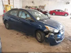 KMHCT4AE5GU967904 2016 HYUNDAI ACCENT