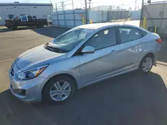 KMHCT4AE5GU969409 2016 HYUNDAI ACCENT