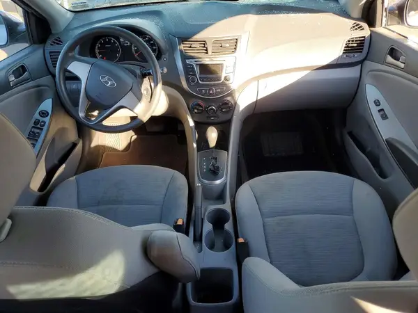 KMHCT4AE5GU969409 2016 HYUNDAI ACCENT - Image 8