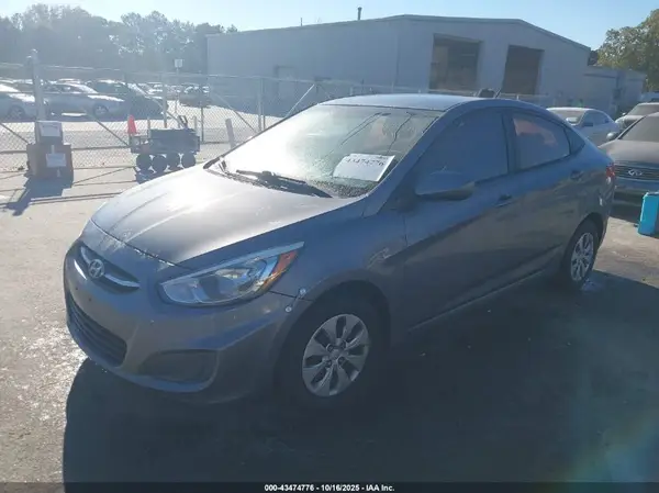 KMHCT4AE5GU970544 2016 HYUNDAI ACCENT - Image 2