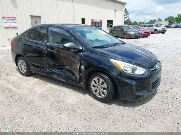 KMHCT4AE5GU972066 2016 HYUNDAI ACCENT - Image 1