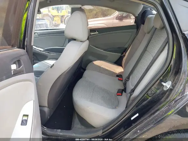 KMHCT4AE5GU972066 2016 HYUNDAI ACCENT - Image 8