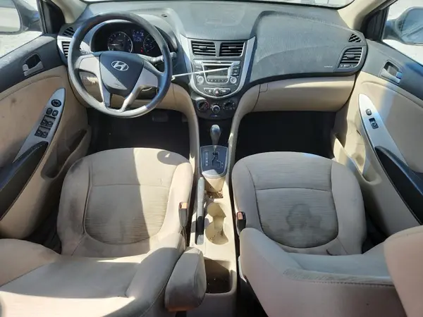 KMHCT4AE5GU972925 2016 HYUNDAI ACCENT - Image 8
