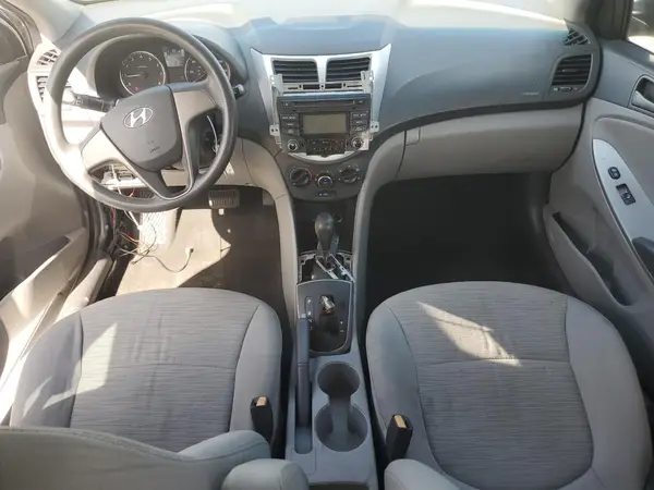 KMHCT4AE5GU980250 2016 HYUNDAI ACCENT - Image 8