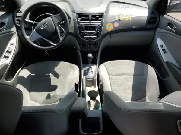 KMHCT4AE5GU980930 2016 HYUNDAI ACCENT - Image 8
