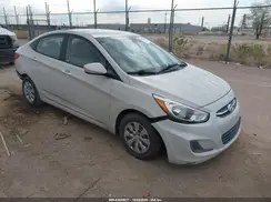 KMHCT4AE5GU981821 2016 HYUNDAI ACCENT