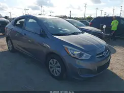 KMHCT4AE5GU983228 2016 HYUNDAI ACCENT