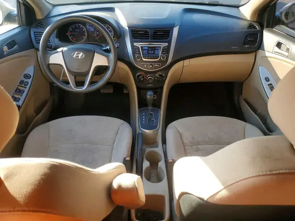 KMHCT4AE5GU983469 2016 HYUNDAI ACCENT - Image 8