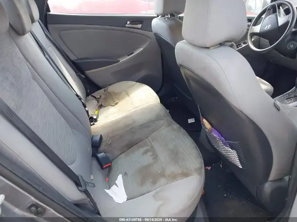 KMHCT4AE5GU985173 2016 HYUNDAI ACCENT - Image 8