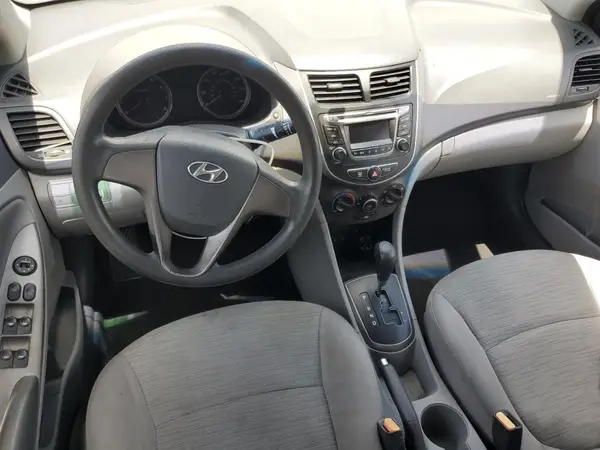 KMHCT4AE5GU986839 2016 HYUNDAI ACCENT - Image 8