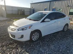 KMHCT4AE5GU988526 2016 HYUNDAI ACCENT