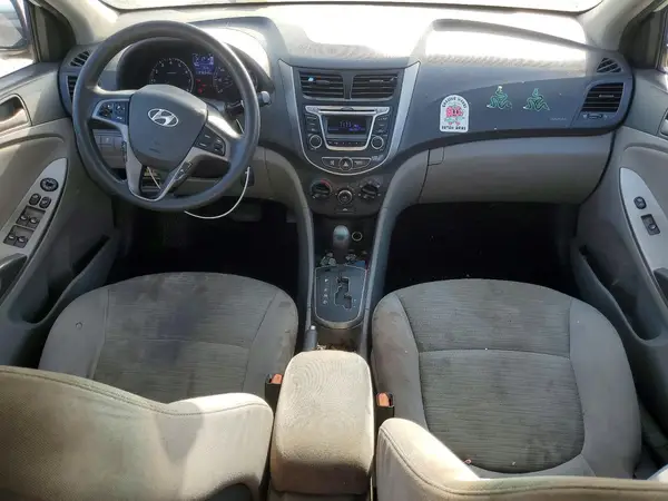 KMHCT4AE5GU990664 2016 HYUNDAI ACCENT - Image 8