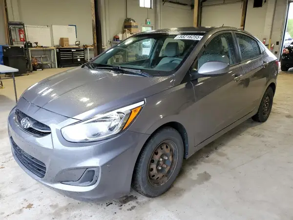 KMHCT4AE5GU991927 2016 HYUNDAI ACCENT - Image 1