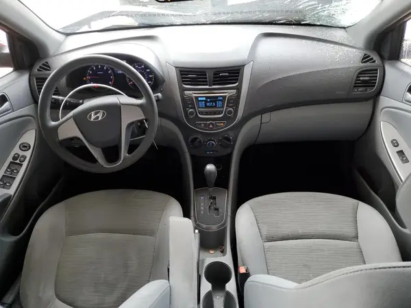 KMHCT4AE5GU995041 2016 HYUNDAI ACCENT - Image 8