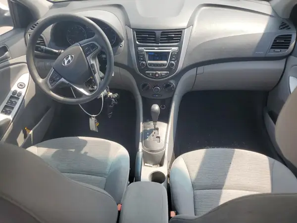 KMHCT4AE5GU995542 2016 HYUNDAI ACCENT - Image 8