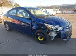 KMHCT4AE5GU996156 2016 HYUNDAI ACCENT