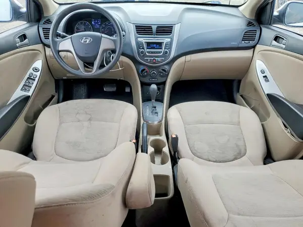 KMHCT4AE5GU998845 2016 HYUNDAI ACCENT - Image 8